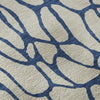 Piper Looms Mayfield Geometric AMF1023 Beige Machine Washable Area Rug Swatch Image
