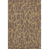 Piper Looms Mayfield Geometric AMF1023 Brown Machine Washable Area Rug main image
