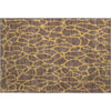 Piper Looms Mayfield Geometric AMF1023 Brown Machine Washable Area Rug Scatter Main Image