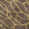 Piper Looms Mayfield Geometric AMF1023 Brown Machine Washable Area Rug Swatch Image