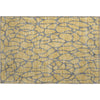 Piper Looms Mayfield Geometric AMF1023 Gold Machine Washable Area Rug Scatter Main Image