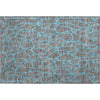 Piper Looms Mayfield Geometric AMF1023 Gray Machine Washable Area Rug Scatter Main Image