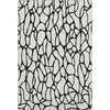 Piper Looms Mayfield Geometric AMF1023 Ivory Machine Washable Area Rug main image