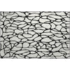 Piper Looms Mayfield Geometric AMF1023 Ivory Machine Washable Area Rug Scatter Main Image