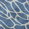 Piper Looms Mayfield Geometric AMF1024 Blue Machine Washable Area Rug Swatch Image