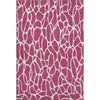 Piper Looms Mayfield Geometric AMF1024 Blush Machine Washable Area Rug main image