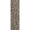 Piper Looms Mayfield Geometric AMF1024 Fudge Machine Washable Area Rug Runner Main Image