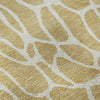 Piper Looms Mayfield Geometric AMF1024 Gold Machine Washable Area Rug Swatch Image