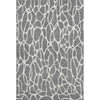 Piper Looms Mayfield Geometric AMF1024 Gray Machine Washable Area Rug main image