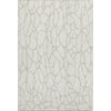 Piper Looms Mayfield Geometric AMF1024 Ivory Machine Washable Area Rug main image