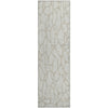 Piper Looms Mayfield Geometric AMF1024 Ivory Machine Washable Area Rug Runner Main Image