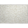 Piper Looms Mayfield Geometric AMF1024 Ivory Machine Washable Area Rug Scatter Main Image