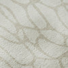Piper Looms Mayfield Geometric AMF1024 Ivory Machine Washable Area Rug Swatch Image