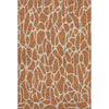 Piper Looms Mayfield Geometric AMF1024 Paprika Machine Washable Area Rug main image