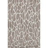 Piper Looms Mayfield Geometric AMF1024 Taupe Machine Washable Area Rug main image