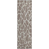 Piper Looms Mayfield Geometric AMF1024 Taupe Machine Washable Area Rug Runner Main Image