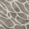 Piper Looms Mayfield Geometric AMF1024 Taupe Machine Washable Area Rug Swatch Image