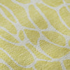 Piper Looms Mayfield Geometric AMF1024 Yellow Machine Washable Area Rug Swatch Image