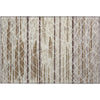 Piper Looms Mayfield Stripes AMF1025 Beige Machine Washable Area Rug Scatter Main Image