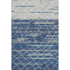 Piper Looms Mayfield Stripes AMF1025 Navy Machine Washable Area Rug main image