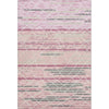 Piper Looms Mayfield Stripes AMF1025 Pink Machine Washable Area Rug main image