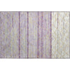 Piper Looms Mayfield Stripes AMF1025 Purple Machine Washable Area Rug Scatter Main Image