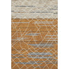 Piper Looms Mayfield Stripes AMF1025 Terracotta Machine Washable Area Rug main image