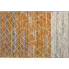Piper Looms Mayfield Stripes AMF1025 Terracotta Machine Washable Area Rug Scatter Main Image