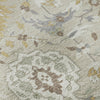 Piper Looms Mayfield Damask AMF1026 Beige Machine Washable Area Rug Swatch Image