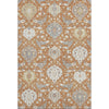Piper Looms Mayfield Damask AMF1026 Copper Machine Washable Area Rug main image