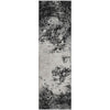 Piper Looms Mayfield Modern AMF1027 Black Machine Washable Area Rug Runner Main Image