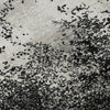 Piper Looms Mayfield Modern AMF1027 Black Machine Washable Area Rug Swatch Image