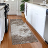 Piper Looms Mayfield Modern AMF1027 Brown Machine Washable Area Rug Runner Lifestyle Image Feature