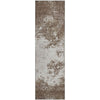 Piper Looms Mayfield Modern AMF1027 Brown Machine Washable Area Rug Runner Main Image