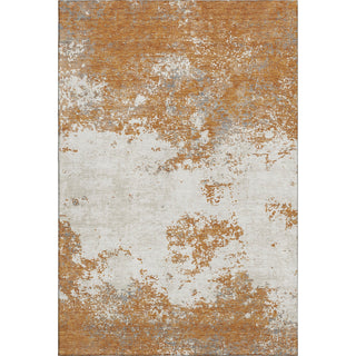 Piper Looms Mayfield Modern AMF1027 Copper Machine Washable Area Rug main image