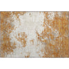 Piper Looms Mayfield Modern AMF1027 Copper Machine Washable Area Rug Scatter Main Image