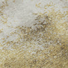 Piper Looms Mayfield Modern AMF1027 Gold Machine Washable Area Rug Swatch Image