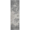 Piper Looms Mayfield Modern AMF1027 Gray Machine Washable Area Rug Runner Main Image