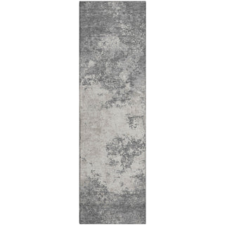 Piper Looms Mayfield Modern AMF1027 Gray Machine Washable Area Rug Runner Main Image