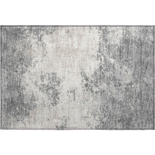 Piper Looms Mayfield Modern AMF1027 Gray Machine Washable Area Rug Scatter Main Image