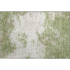 Piper Looms Mayfield Modern AMF1027 Green Machine Washable Area Rug Scatter Main Image