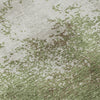 Piper Looms Mayfield Modern AMF1027 Green Machine Washable Area Rug Swatch Image