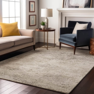 Piper Looms Mayfield Modern AMF1027 Ivory Machine Washable Area Rug Lifestyle Image Feature
