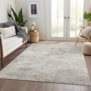 Piper Looms Mayfield Modern AMF1027 Ivory Machine Washable Area Rug Lifestyle Image Feature