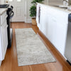Piper Looms Mayfield Modern AMF1027 Ivory Machine Washable Area Rug Runner Lifestyle Image Feature