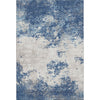 Piper Looms Mayfield Modern AMF1027 Navy Machine Washable Area Rug main image