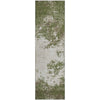 Piper Looms Mayfield Modern AMF1027 Olive Machine Washable Area Rug Runner Main Image