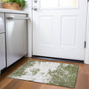 Piper Looms Mayfield Modern AMF1027 Olive Machine Washable Area Rug Scatter Lifestyle Image Feature
