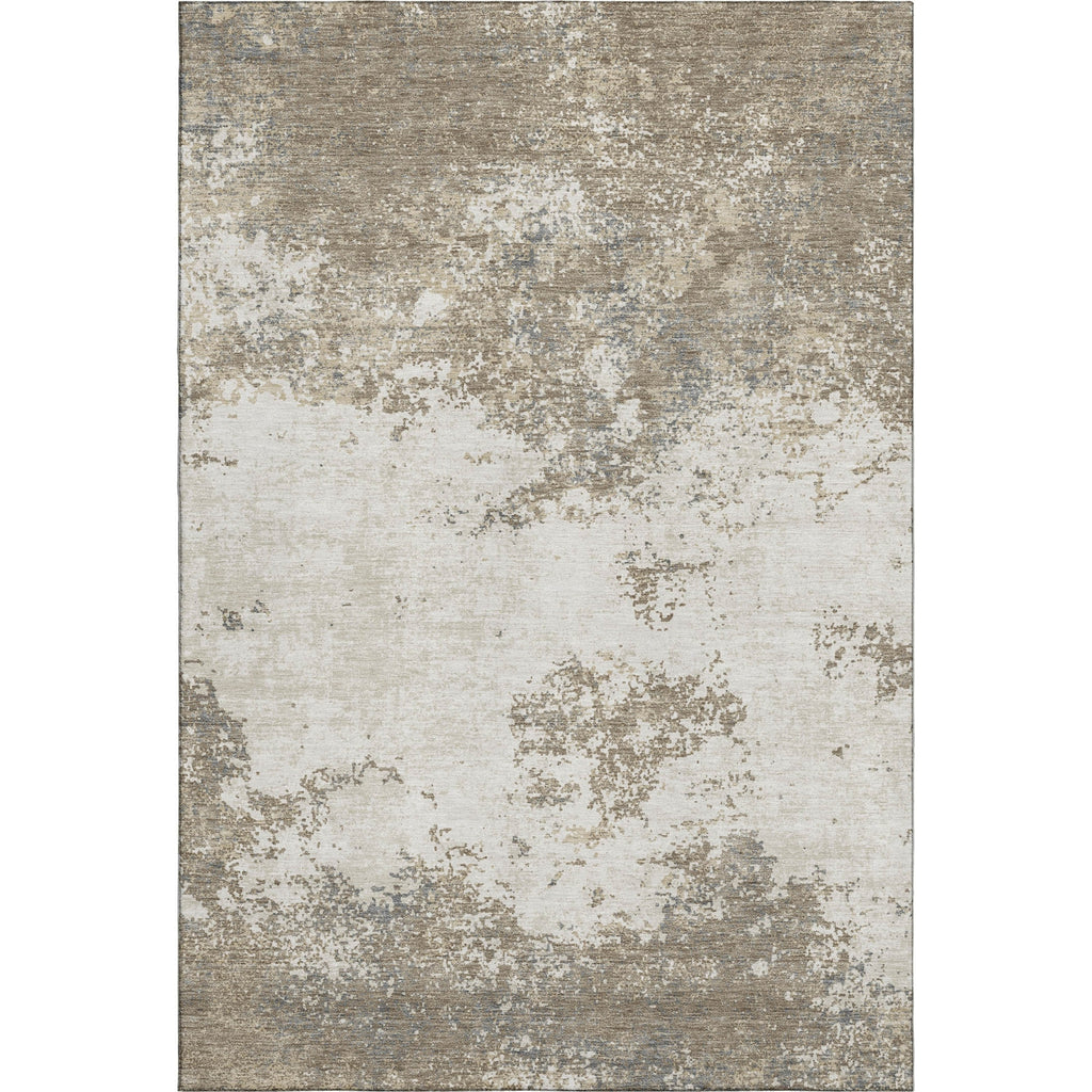 Piper Looms Mayfield Modern AMF1027 Taupe Machine Washable Area Rug main image