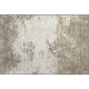 Piper Looms Mayfield Modern AMF1027 Taupe Machine Washable Area Rug Scatter Main Image